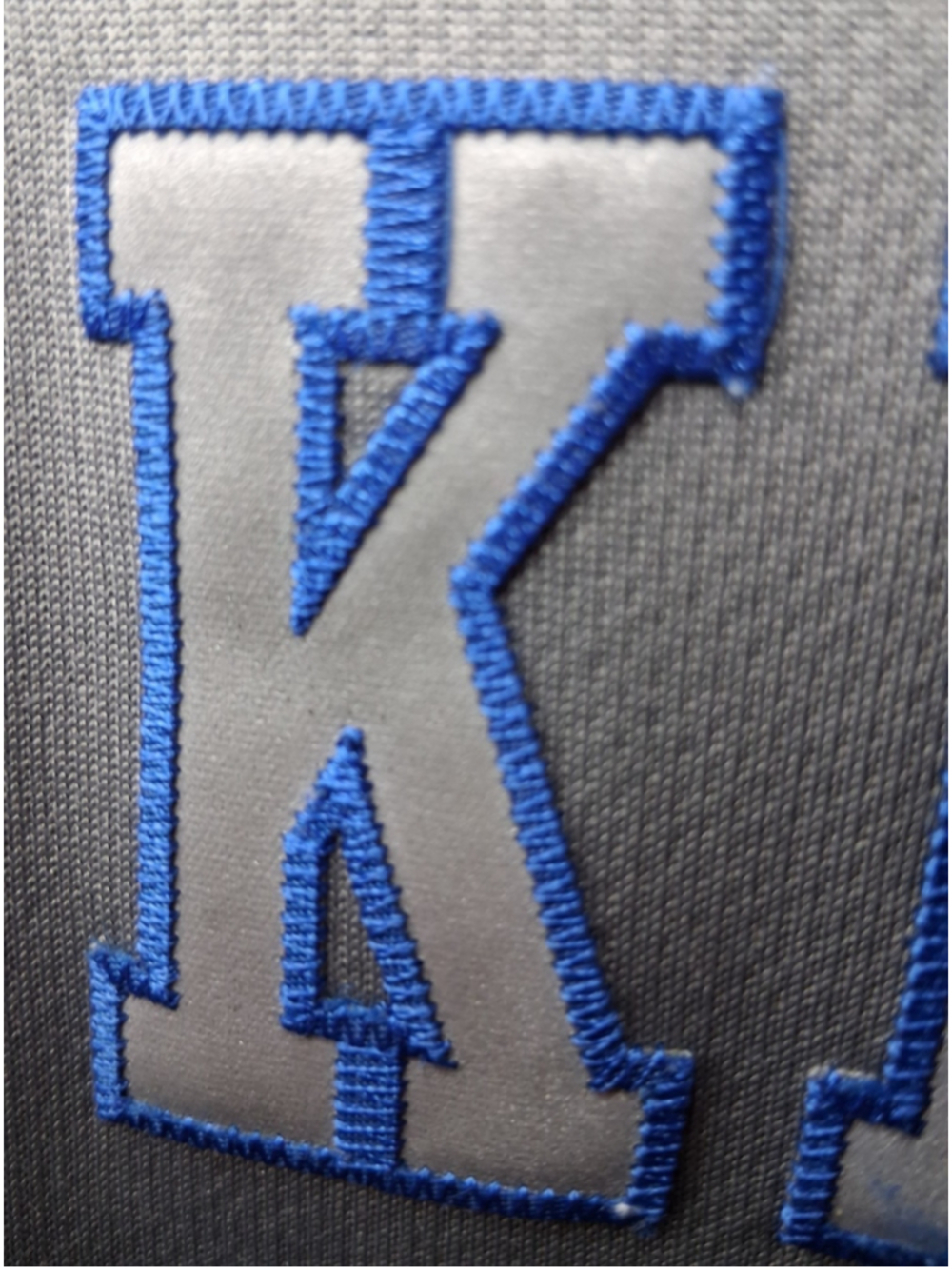 Kentucky Wildcats Michael Kidd-Gilchrist Men's Small NCAA Jersey Nike Elite 2012 - Picture 3 of 11